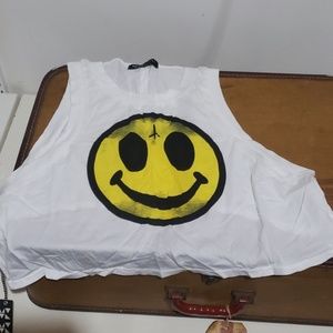 Loose singlet acid house MYVL brand new